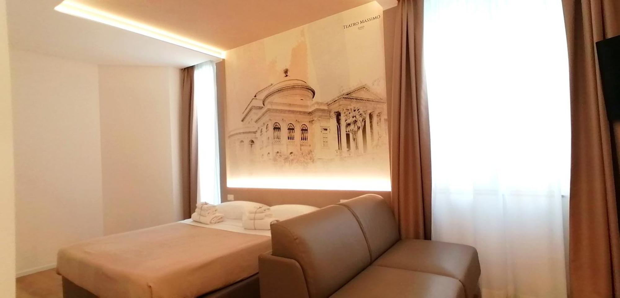 Burnia Sicily Holiday House Palermo Exterior photo