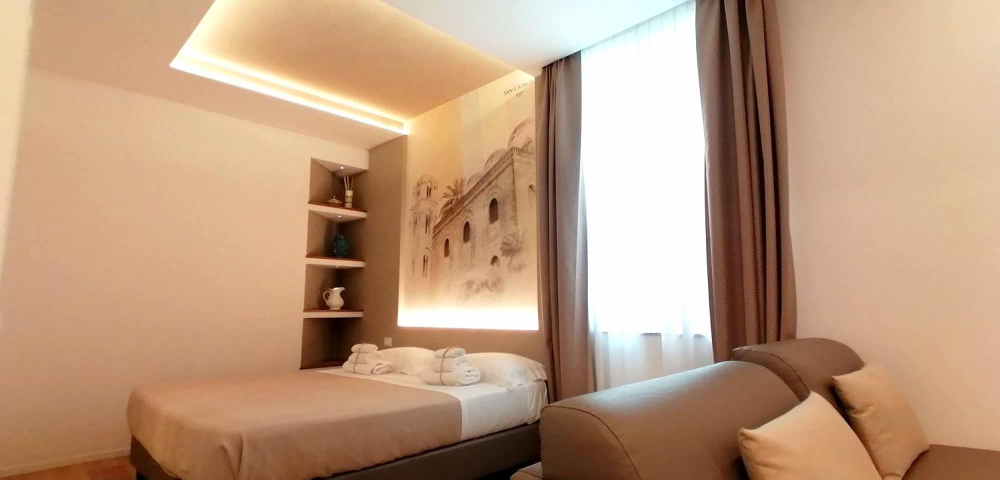 Burnia Sicily Holiday House Palermo Exterior photo