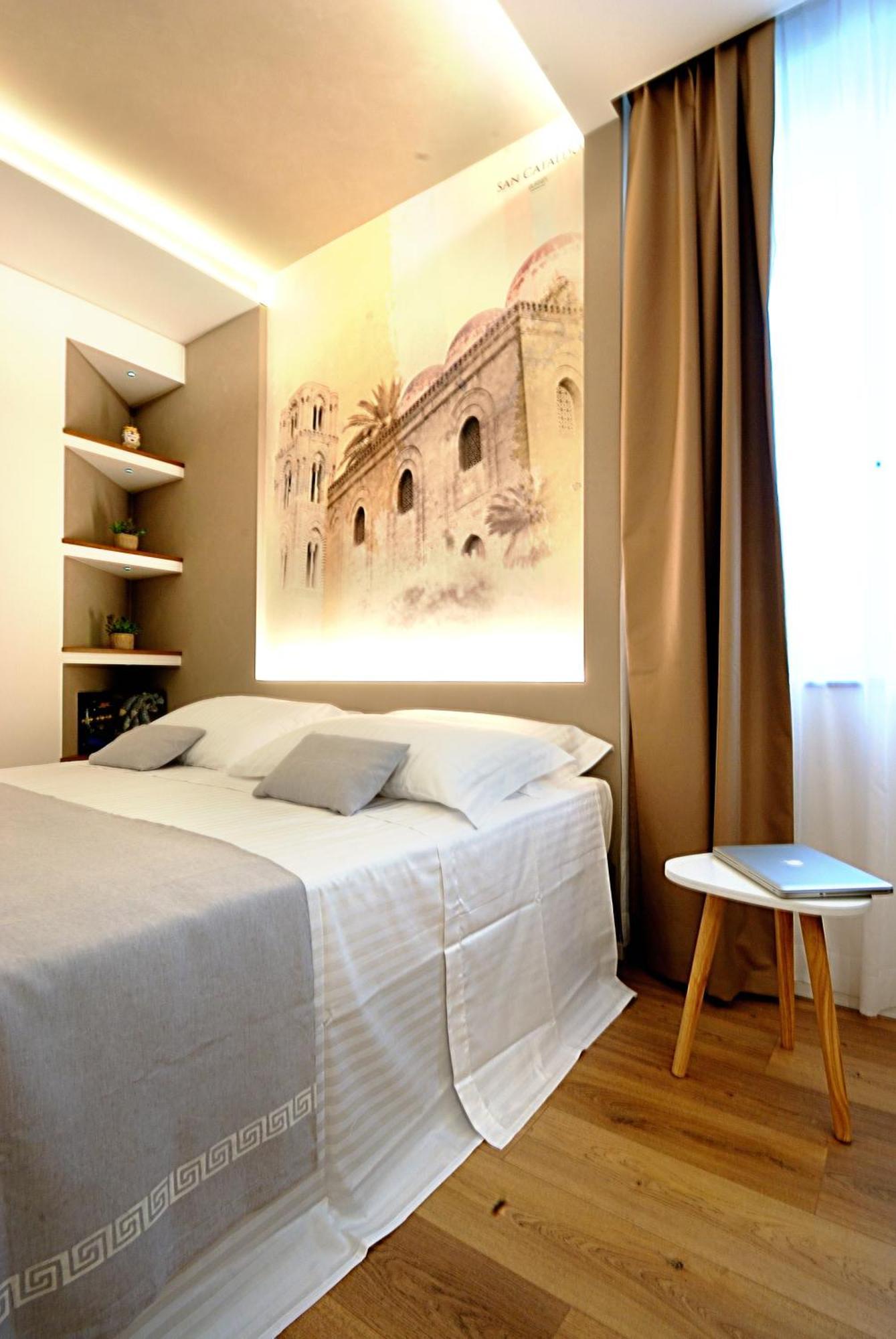 Burnia Sicily Holiday House Palermo Exterior photo